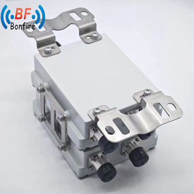 2300-2700MHz combinateur RF à basse fréquence avec N Femme 4.3-10 F Interface HLQ-XXXXX