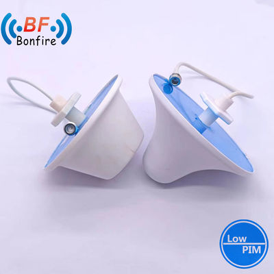Antenne de plafond omnidirectionnelle intérieure à tête de champignon pour amplification du signal du téléphone portable