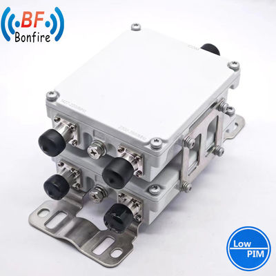 HLQ-XXXXX 1710-2170MHz 2300-2690MHz Duplexateur RF à double bande 7/16DIN Femme