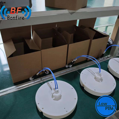 Antenne Omni Ceiling personnalisée Siso 698-4000MHz 4G 5g Antenne WiFi mobile à haut gain