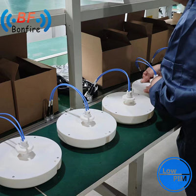 Antenne distribuée à l'intérieur - Omni-Antenne 698-4000MHz 5g Antenne RF de plafond pour Ibs Das