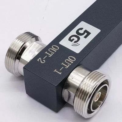 23.00cm * 7.00cm * 3.00cm Taille de l'emballage Splitter haute puissance 2/3/4 Way Low Pim Réactif