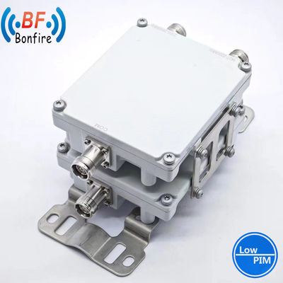 4.3-10 F / DIN-F Duplexer pour le bâtiment