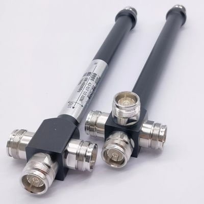 Splitter à haute puissance réactif 698-3800MHz 4,3-10 F Gris/rouge/noir/sur mesure
