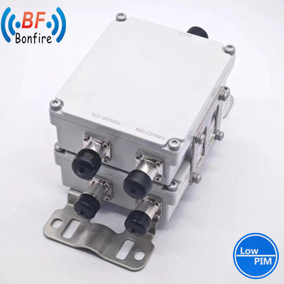 1710-2170MHz 2300-2690MHz 2 en 1 sortie RF combiné Diplexer Power Combiner 4310 Connecteur