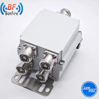 1710-2170MHz 2300-2690MHz 2 en 1 sortie RF combiné Diplexer Power Combiner 4310 Connecteur