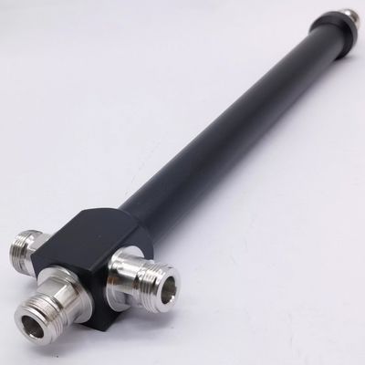 Splitter à haute puissance 698-4000MHz N F en gris Ultra large bande 2/3/4 Way Low Pim Réactif