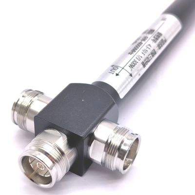 GFQ-0740-X7701 Ultra large bande 2/3/4 voie basse Pim réactif Splitter haute puissance 698-4000MHz 4.3-10 F