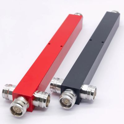 GFQ-0740-X7701 Ultra large bande 2/3/4 voie basse Pim réactif Splitter haute puissance 698-4000MHz 4.3-10 F