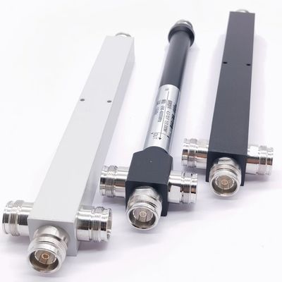 GFQ-0740-X7701 Ultra large bande 2/3/4 voie basse Pim réactif Splitter haute puissance 698-4000MHz 4.3-10 F