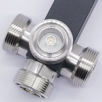 Splitter à haute puissance réactif à faible Pim avec interface DIN-F