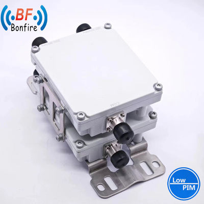 HLQ-XXXXX Duplexeur à micro-ondes VHF pour la solution Firstnet 1710-2170 MHz 2300-2690 MHz