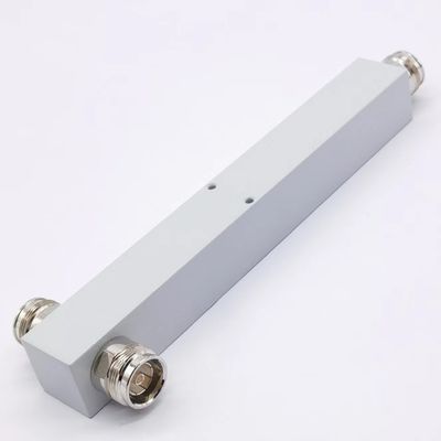 Ultra large bande 2 voies bas Pim réactif Splitter haute puissance 698-4200MHz 4.3-10f pour les Ibs / Das