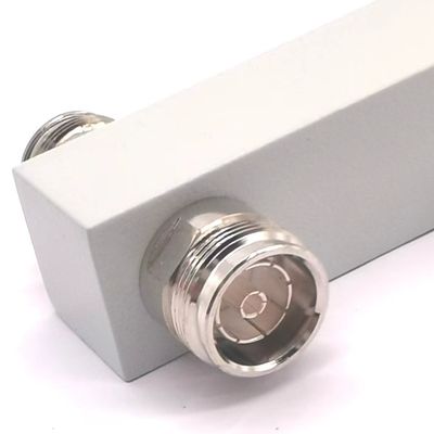 Ultra large bande 2 voies bas Pim réactif Splitter haute puissance 698-4200MHz 4.3-10f pour les Ibs / Das