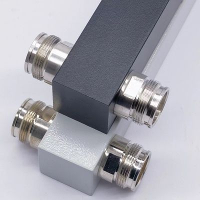 Ultra large bande 2 voies bas Pim réactif Splitter haute puissance 698-4200MHz 4.3-10f pour les Ibs / Das