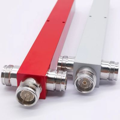Ultra large bande 2 voies bas Pim réactif Splitter haute puissance 698-4200MHz 4.3-10f pour les Ibs / Das