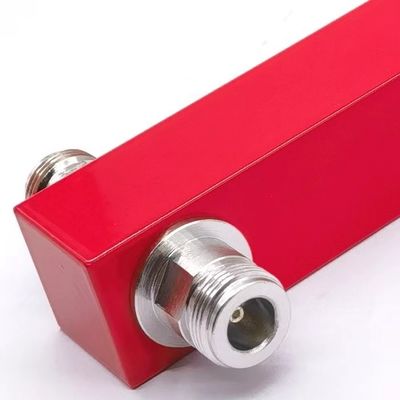 Ultra large bande 2/3/4 voie basse Pim réactif Splitter haute puissance 2400-6000MHz N F réactif