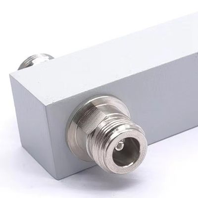 Ultra large bande 2/3/4 voie basse Pim réactif Splitter haute puissance 2400-6000MHz N F réactif