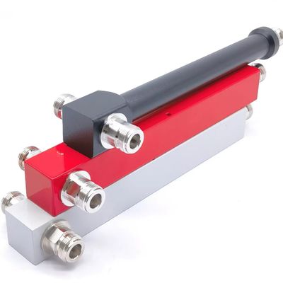 Ultra large bande 2/3/4 voie basse Pim réactif Splitter haute puissance 2400-6000MHz N F réactif