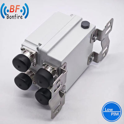 HLQ-XXXXX RF Combiner pour DAS N Femme basse PIM 1710-2170MHz 2300-2690MHz personnalisé