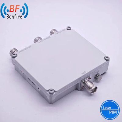 Combinateur à bas PIM VHF UHF Duplexer pour la couverture réseau 1710-2170MHz 2300-2690MHz