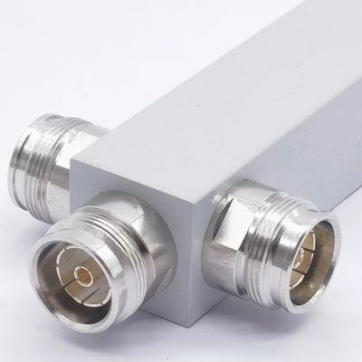 GFQ-0760-X7701 698-6000MHz 4.3-10-F 2/3/4 Façon basse Pim réactif Splitter haute puissance Das