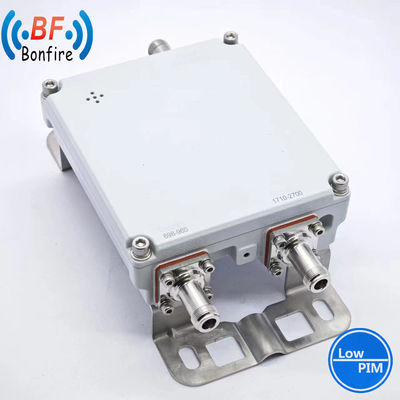 Combinaison à double bande HLQ-XXXXX intérieur/extérieur pour la station de base 1710-2170 MHz 2300-2690 MHz
