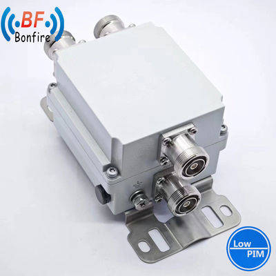 HLQ-XXXXX 4.3-10 F / DIN-F Équipement de réseau extérieur intérieur pour 1710-2170MHz 2300-2690MHz