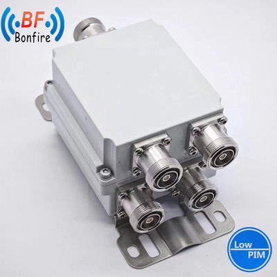 HLQ-XXXXX 4.3-10 F / DIN-F Équipement de réseau extérieur intérieur pour 1710-2170MHz 2300-2690MHz