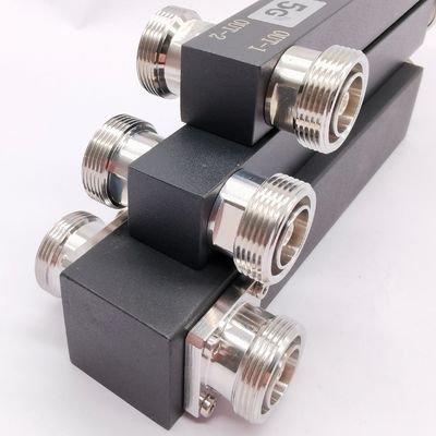 GFQ-0338-X3301 Diviseur à haute puissance à deux voies personnalisé pour DAS IBS 350-3800MHz