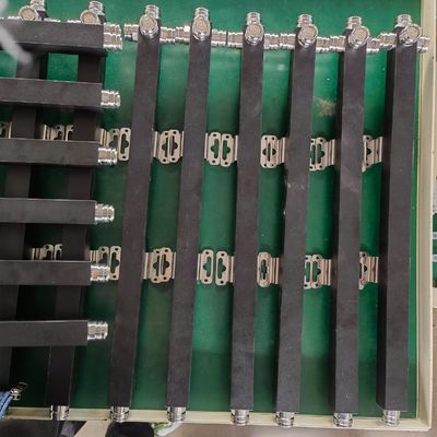 Interface N-F haute fréquence 698-3800MHz 2/3/4 voies Splitter RF Diviseur de puissance réactif