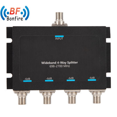 Interface N-F 136-174MHz 2 voies RF Micro Strip Power Splitter 50W NF voir le tableau des données ci-dessous