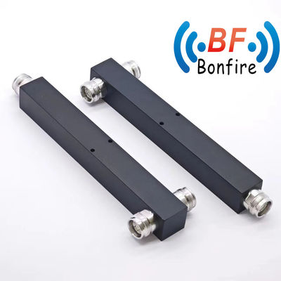 Diviseur de puissance 5000-6000MHz N-F IP67 RF large bande 2 voies Diviseur de puissance pour Das Ibs Bts