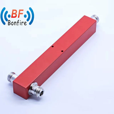 4.3-10 F Interface 698-4200MHz basse Pim 2 voies réactif Power Splitter 1,100kg Poids brut