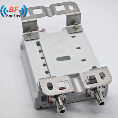 Combinaison passive RF Triple Band Triplexer pour GSM Dcs WCDMA DIN-Diplexer RF féminin