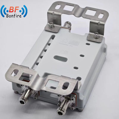 Combinaison passive RF Triple Band Triplexer pour GSM Dcs WCDMA DIN-Diplexer RF féminin