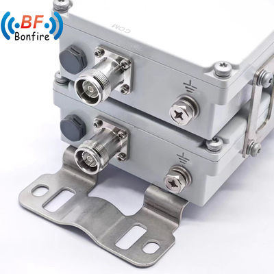 Combinaison passive RF Triple Band Triplexer pour GSM Dcs WCDMA DIN-Diplexer RF féminin