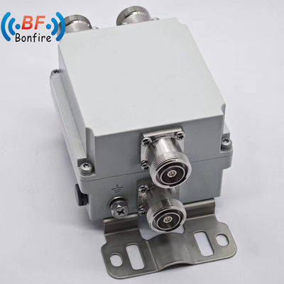 Diplexeur RF 1710-1880 1920-2170 2300-2400 2500-2700MHz Triplexeur RF à trois voies combinateur passif