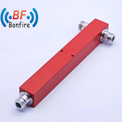 GFQ-0740-X7701 RF large bande passive 698-4200MHz Diviseur de puissance à deux voies Pim-160dbc Durable