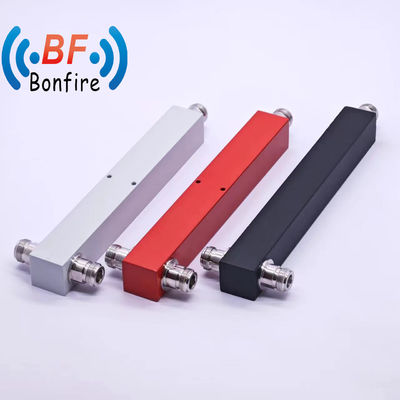 4.3-10 F Interface RF Diviseur de puissance passive pour large bande 698-4200MHz Pim-160dbc IP67