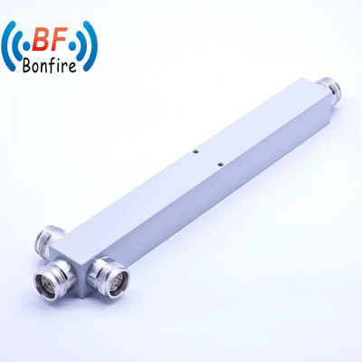 GFQ-0738-X7701 Puissance élevée basse Pim 698-4200MHz Splitter de puissance à trois voies avec connecteur féminin 4.3-10