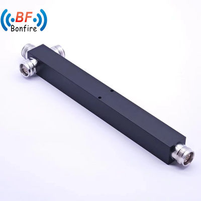 3 voies personnalisées à haute puissance basse Pim 4.3-10 Femme 698-4200MHz Splitter de puissance réactive