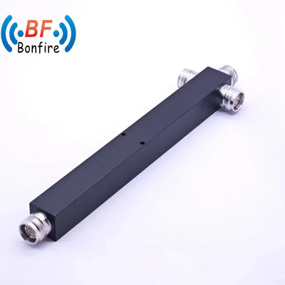 3 voies personnalisées à haute puissance basse Pim 4.3-10 Femme 698-4200MHz Splitter de puissance réactive