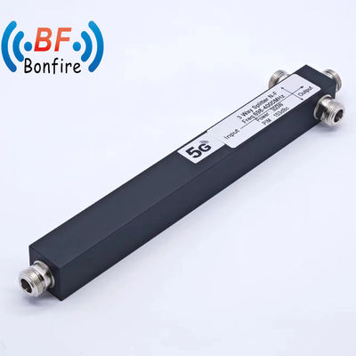 3 voies personnalisées à haute puissance basse Pim 4.3-10 Femme 698-4200MHz Splitter de puissance réactive