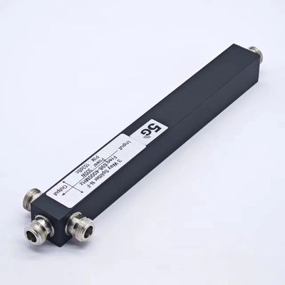 Puissance élevée N-F IP65 3 voies Power Splitter OEM / ODM Paquet de taille 22.00cm * 7.00cm * 4.00cm