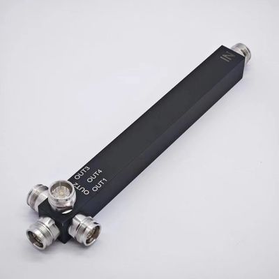Splitter électrique à 4 voies intérieur/extérieur pour la capacité globale de livraison du projet Ibs/Das