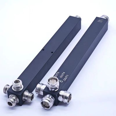 Splitter électrique à 4 voies intérieur/extérieur pour la capacité globale de livraison du projet Ibs/Das