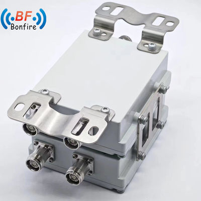 Combinateur de diplexage 5g pour télécommunications IP65 intérieur/extérieur
