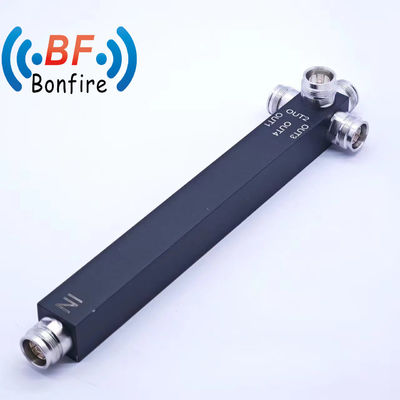 4.3-10 Femme réactif 4 voies Power Splitter Splitters ultra large bande pour les projets Ibs/Das