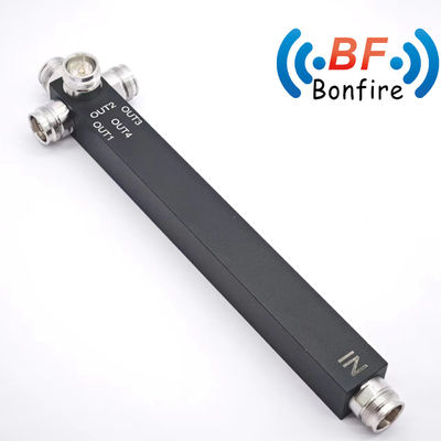 4.3-10 Femme réactif 4 voies Power Splitter Splitters ultra large bande pour les projets Ibs/Das